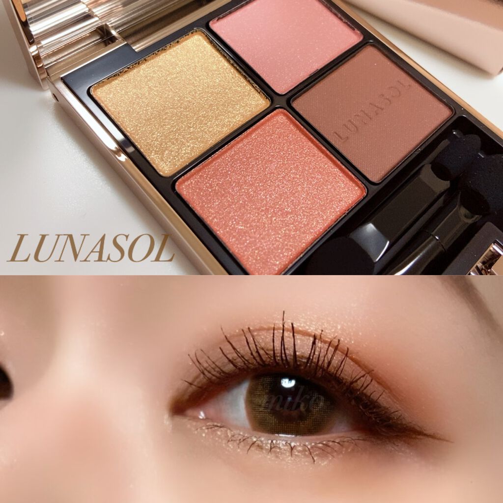 ロングステイフィルム 02 チークブラウン/シアーズ/マスカラを使ったクチコミ（1枚目）