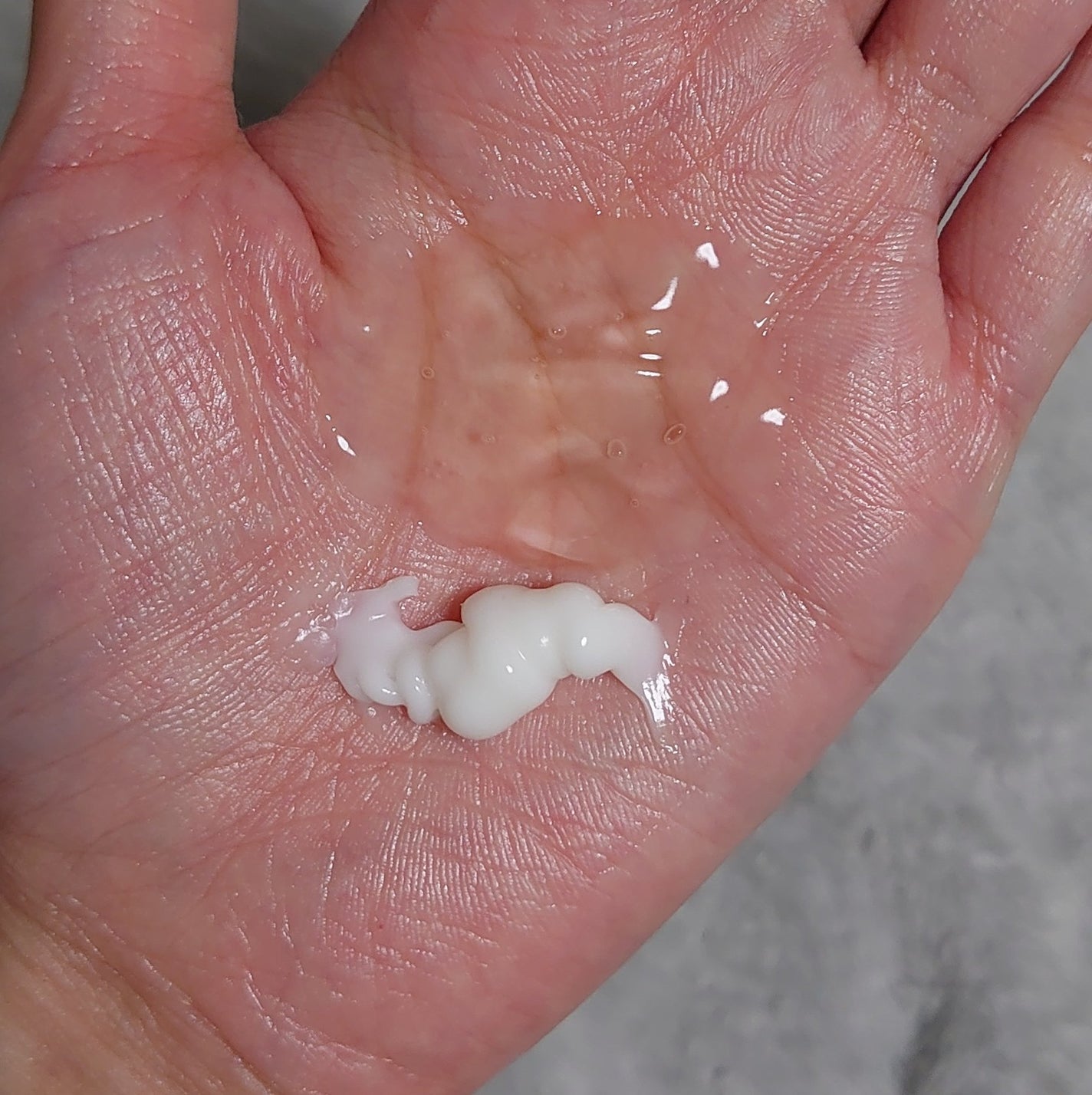 リリーフカモミールジェルトナー/HYGGEE/化粧水を使ったクチコミ(2枚目)