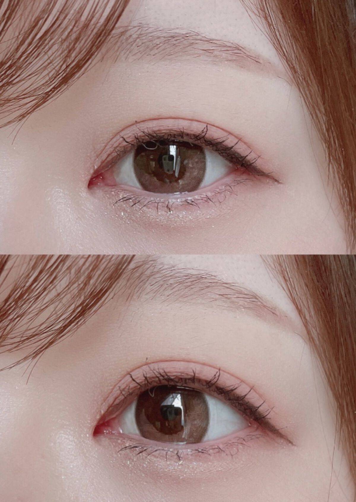 MD インスパイアロングラッシュ カーリングマスカラ/mude./マスカラを使ったクチコミ（1枚目）