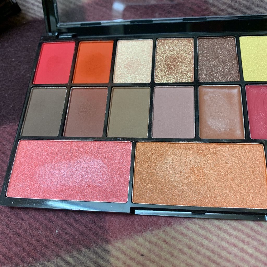 EMODA×JELLY/エモダ コスメティクス/ジェル・クリームチークを使ったクチコミ(3枚目)