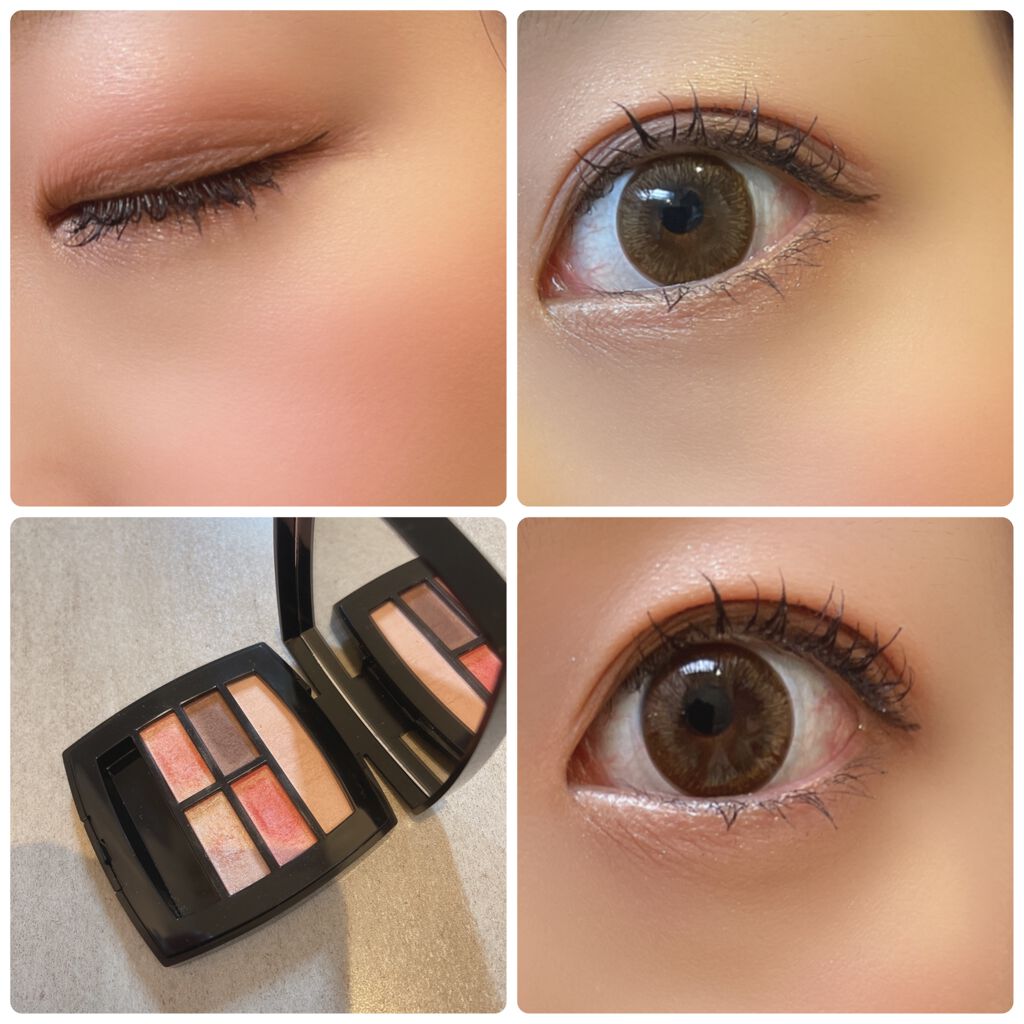 レ ベージュ パレット ルガール/CHANEL/アイシャドウパレットを使ったクチコミ(2枚目)