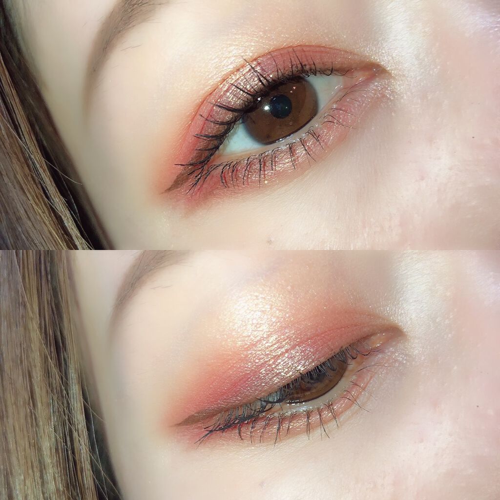 洛神賦アイシャドウパレット/花西子/マルチパレットを使ったクチコミ(9枚目)