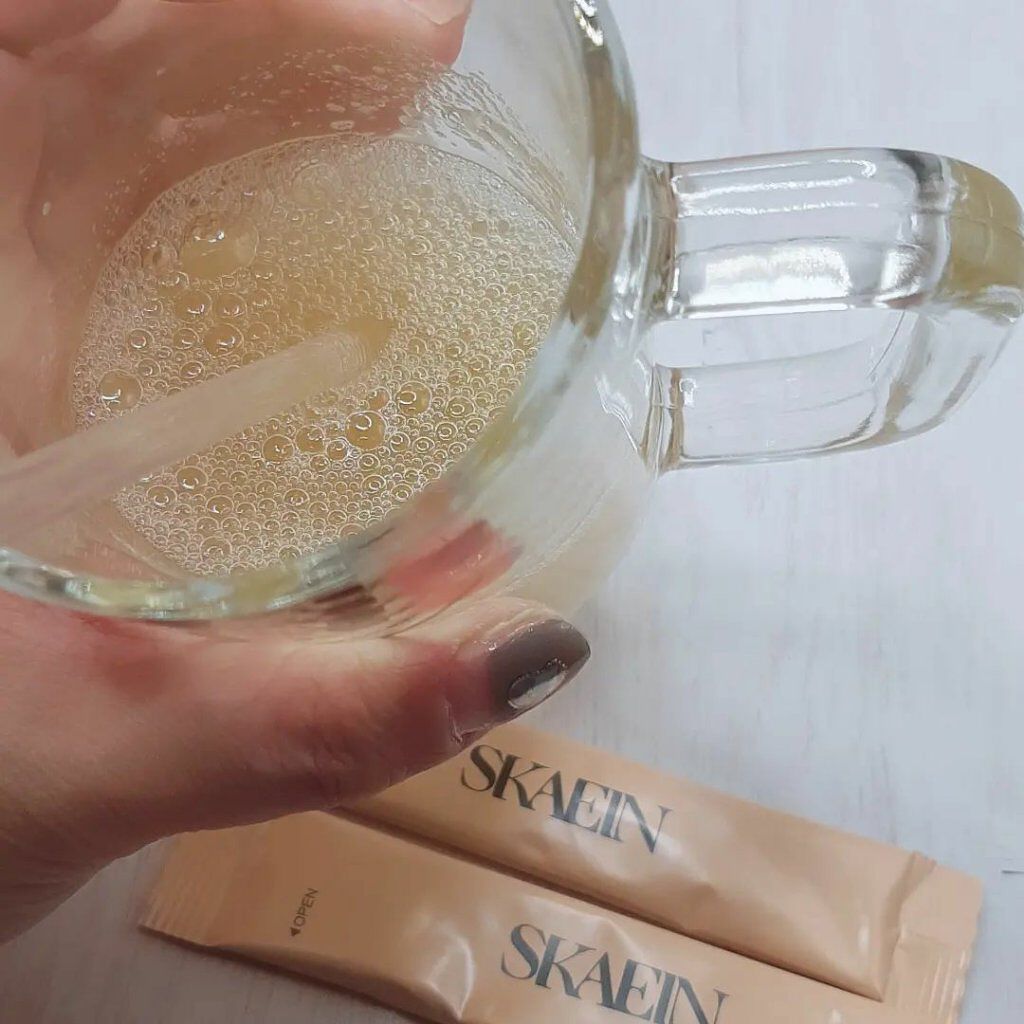 みぃ on LIPS 「SKAEIN1ヶ月分 30袋国産で高品質、かつ安全な話題の「韓..」(8枚目)