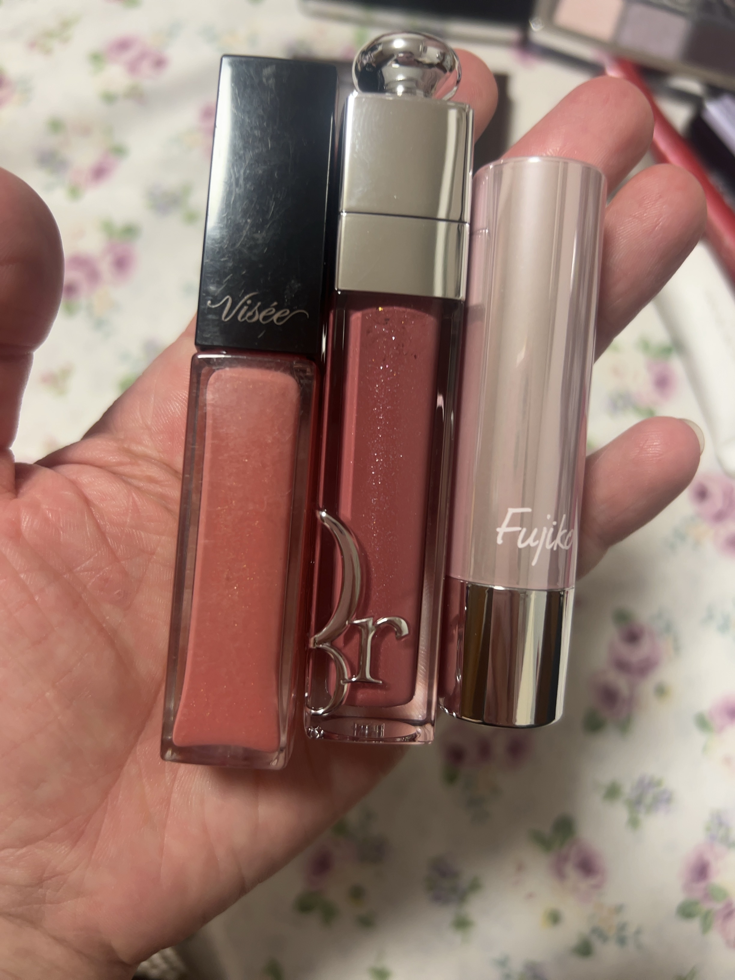 エッセンス リッププランパー/Visée/リッププランパーを使ったクチコミ（3枚目）