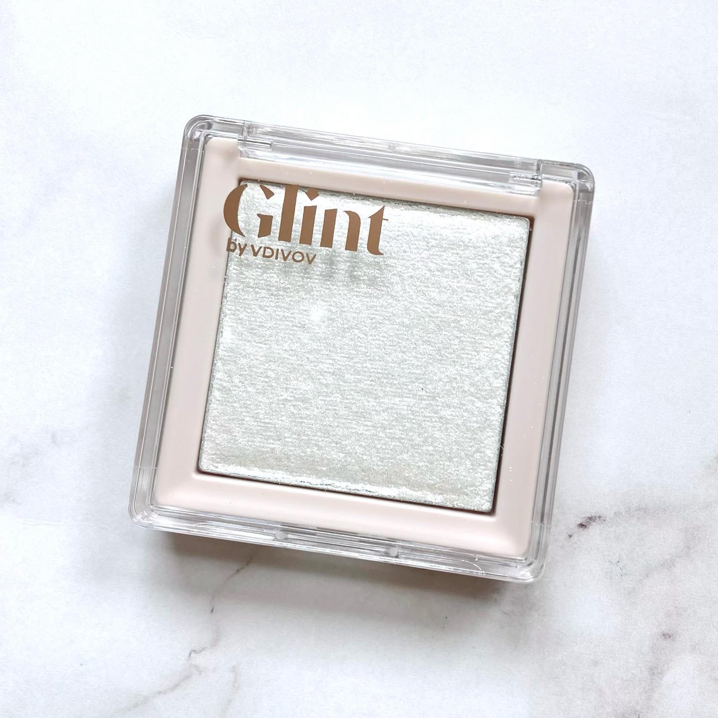 ハイライター/Glint/パウダーハイライトを使ったクチコミ（1枚目）