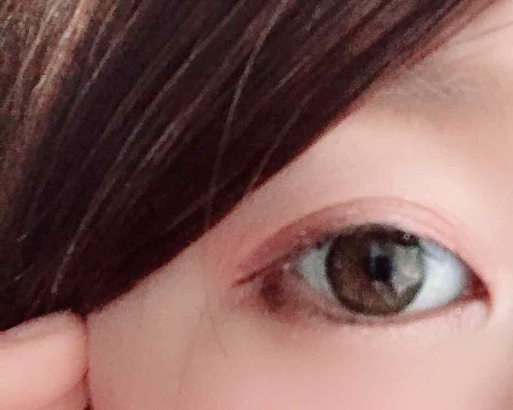 CANNA ROZE 1year/URIA i-DOL/カラーコンタクトレンズを使ったクチコミ（2枚目）