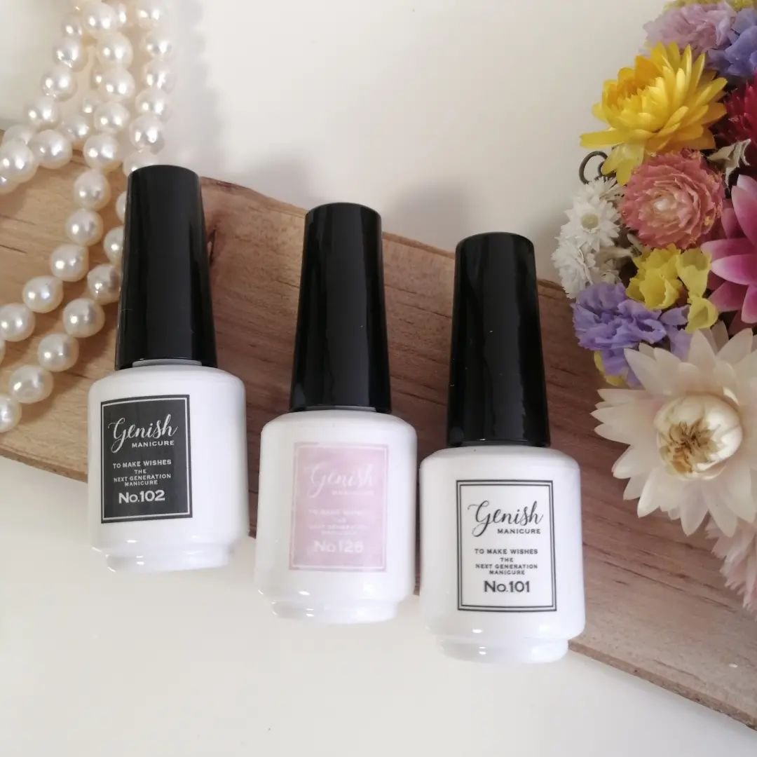 102ネイルコンシーラー/ジーニッシュマニキュア/ネイルオイル・トリートメントを使ったクチコミ（2枚目）