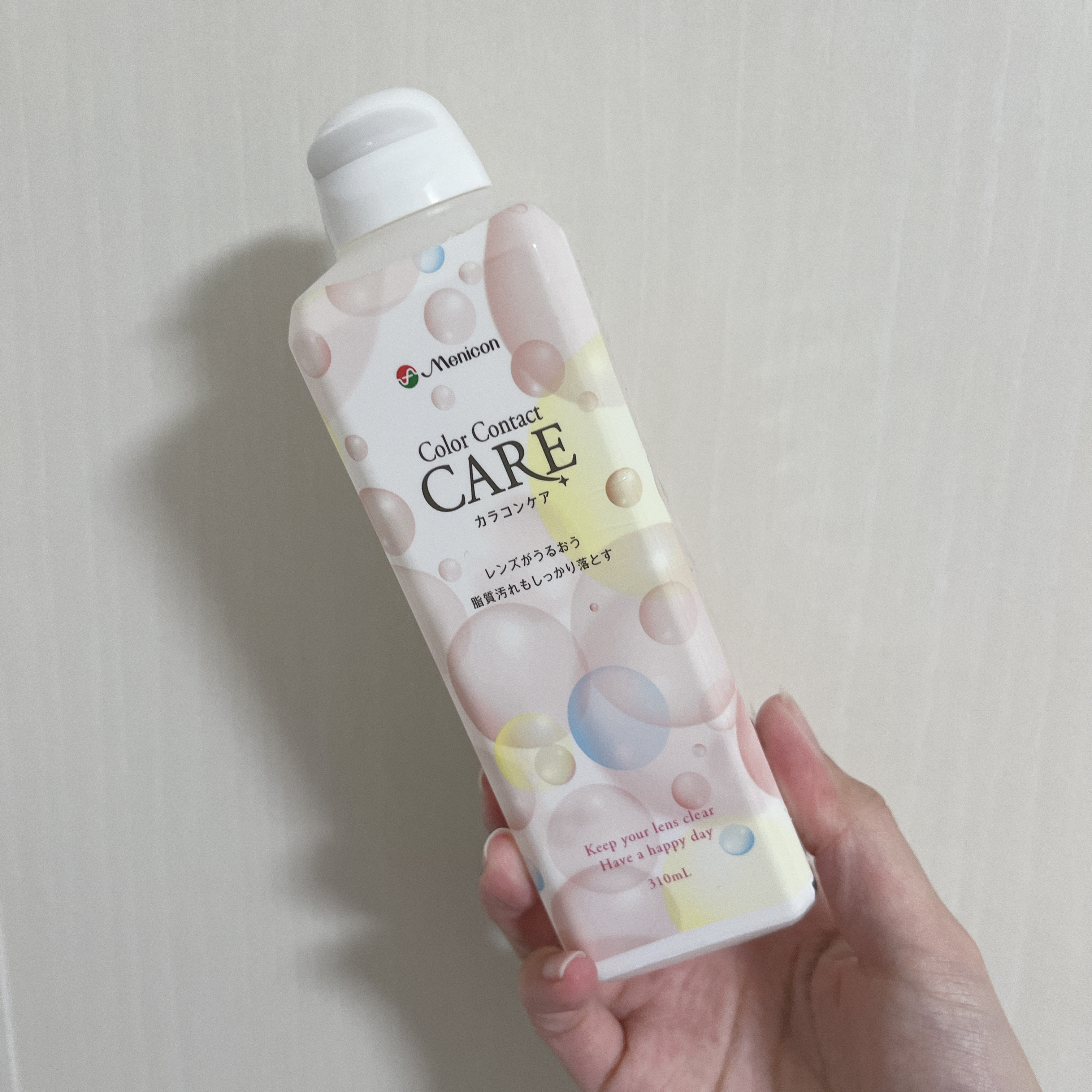 カラコンケア/メニコン/その他を使ったクチコミ（1枚目）