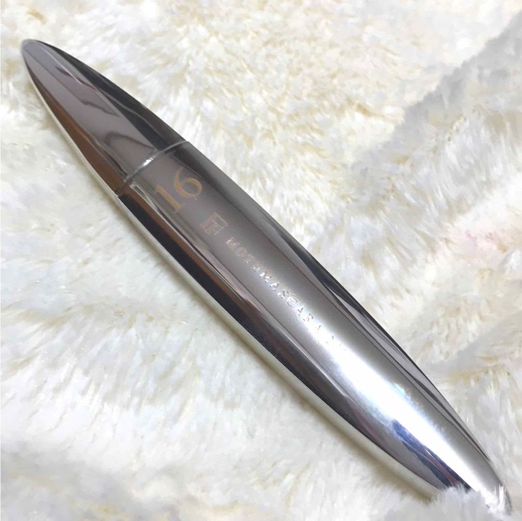 FLOWFUSHI Collection モテマスカラ2016/UZU BY FLOWFUSHI/マスカラを使ったクチコミ（1枚目）