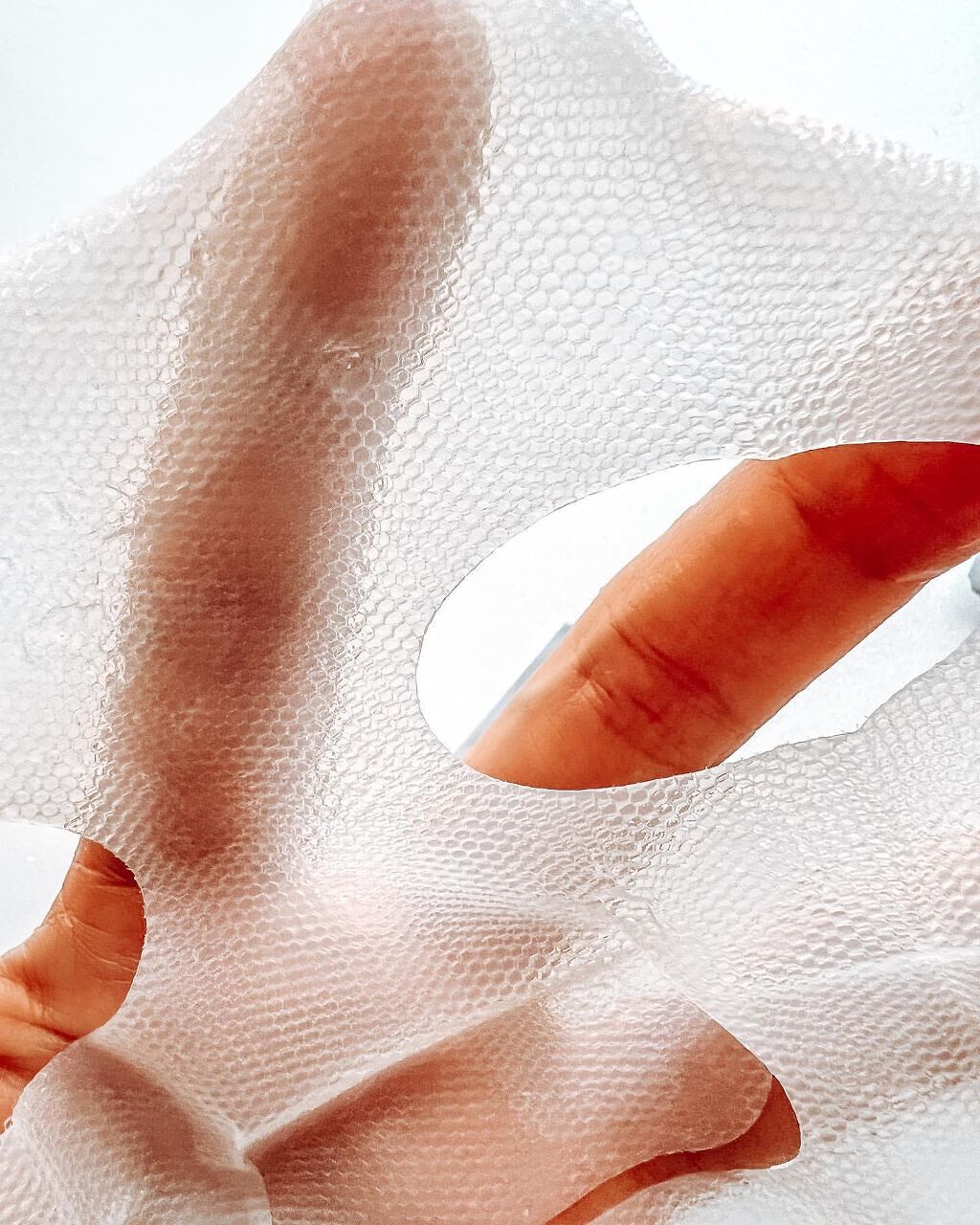 back aging care mask/ULTIA/シートマスク・パックを使ったクチコミ(2枚目)