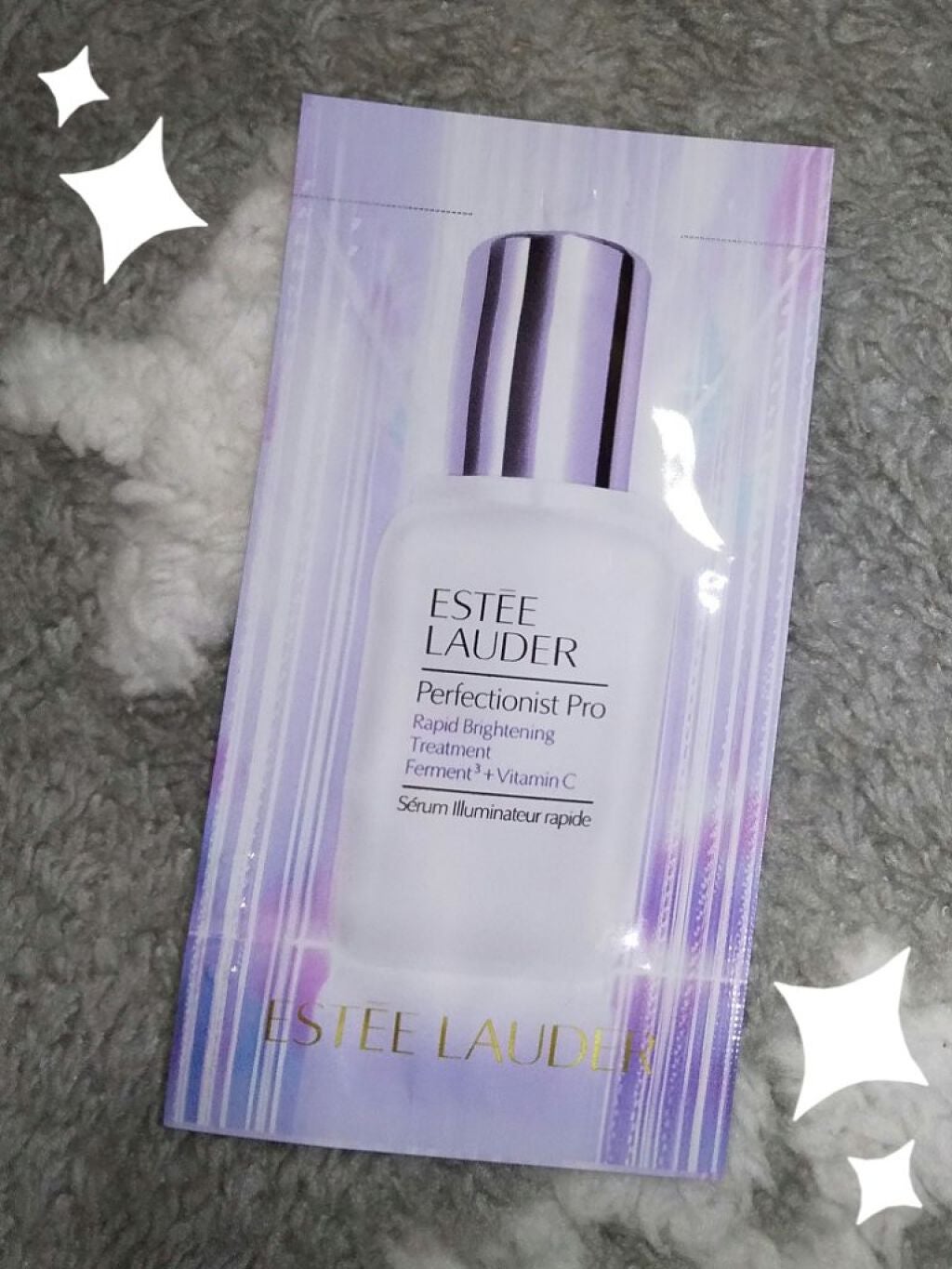 パーフェクショニスト プロ ブライト セラム/ESTEE LAUDER/美容液を使ったクチコミ(1枚目)