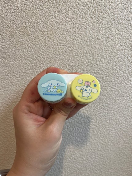 コンタクトケース/セリア/その他を使ったクチコミ(3枚目)