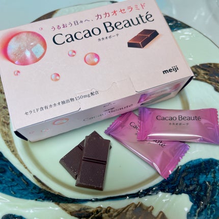 カカオボーテ /明治/その他を使ったクチコミ(3枚目)