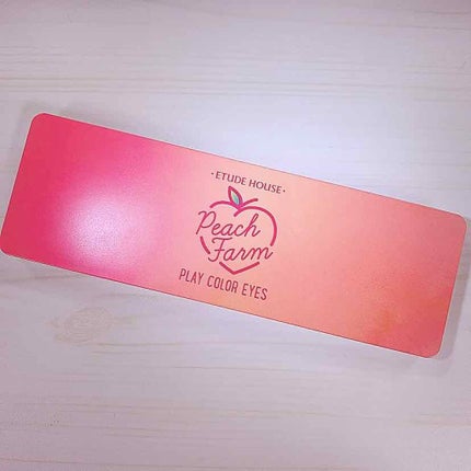 プレイカラー アイシャドウ/ETUDE/アイシャドウパレットを使ったクチコミ(1枚目)