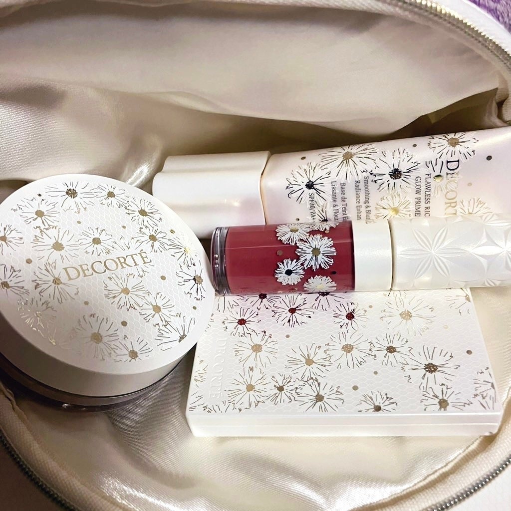 コスメデコルテ ホワイトブリス コレクション/DECORTÉ/メイクアップキットを使ったクチコミ(2枚目)