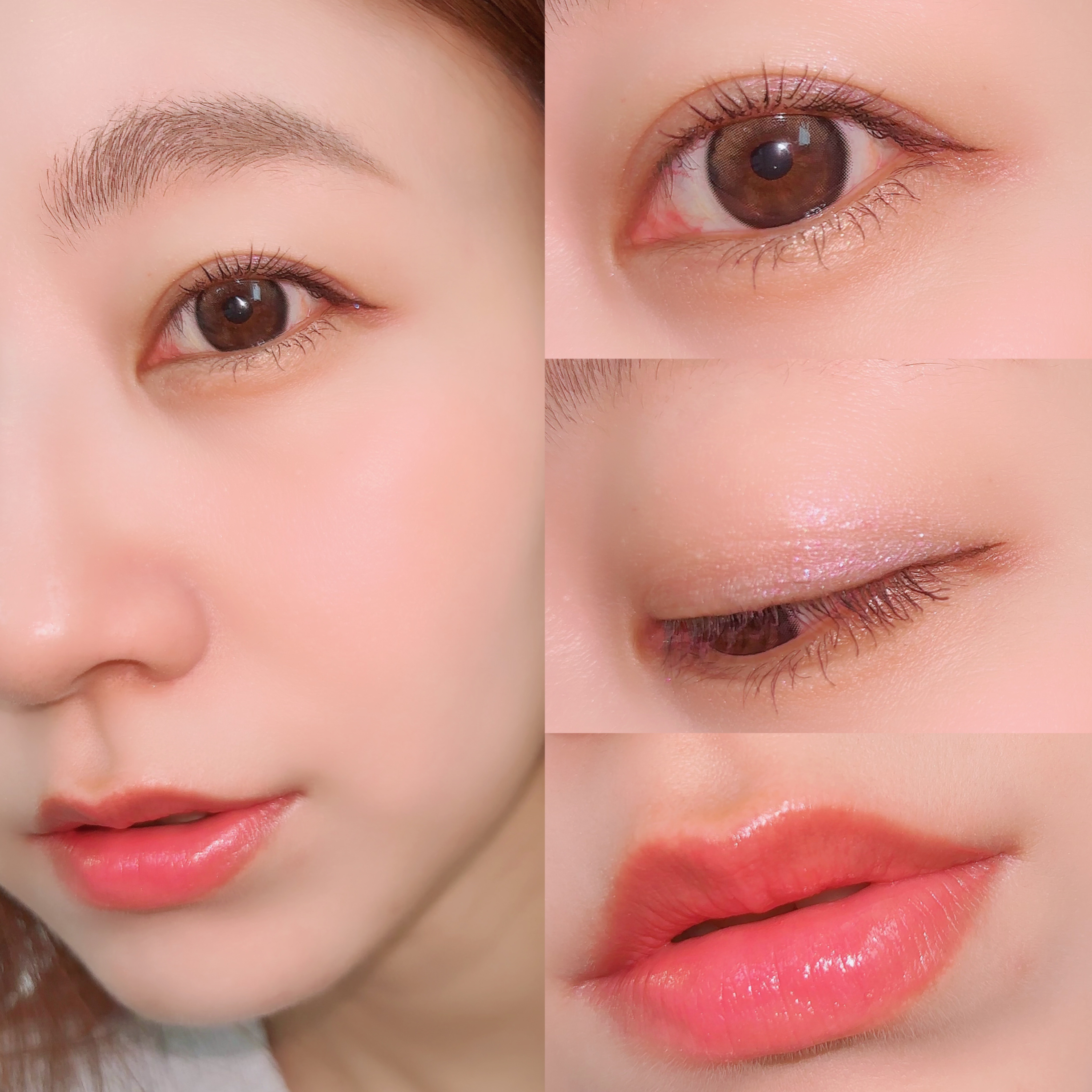 カラーリングアイブロウ/ヘビーローテーション/眉マスカラを使ったクチコミ（2枚目）