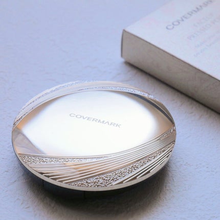 フェイスアップ プレストパウダー SPF23 / PA++/COVERMARK/プレストパウダーを使ったクチコミ(1枚目)