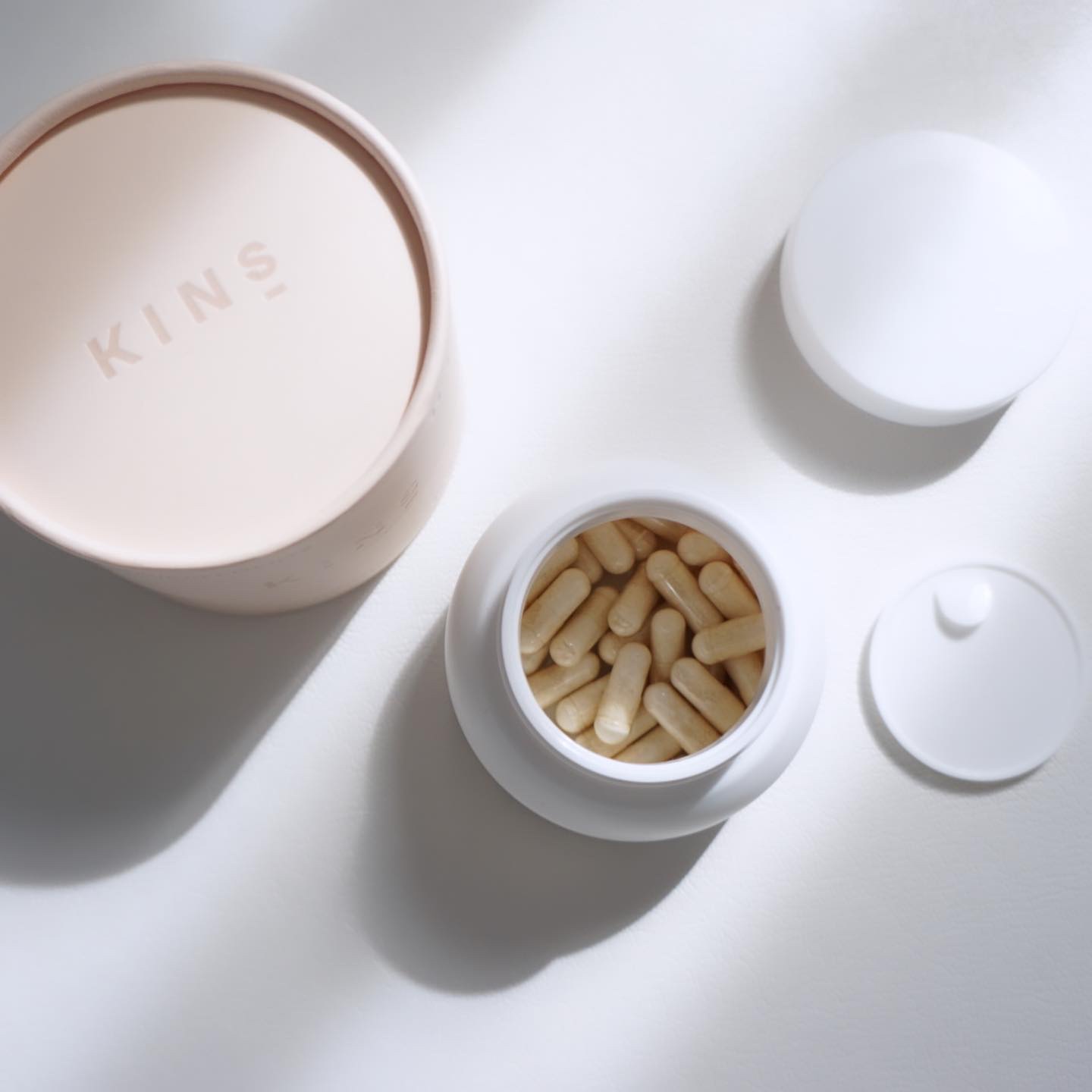 SUPPLEMENT/KINS/健康サプリメントを使ったクチコミ（2枚目）