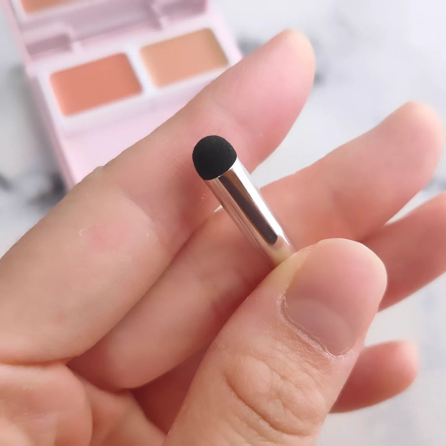 AC スポット コンシーラー/NIKI PITA/パレットコンシーラーを使ったクチコミ(5枚目)