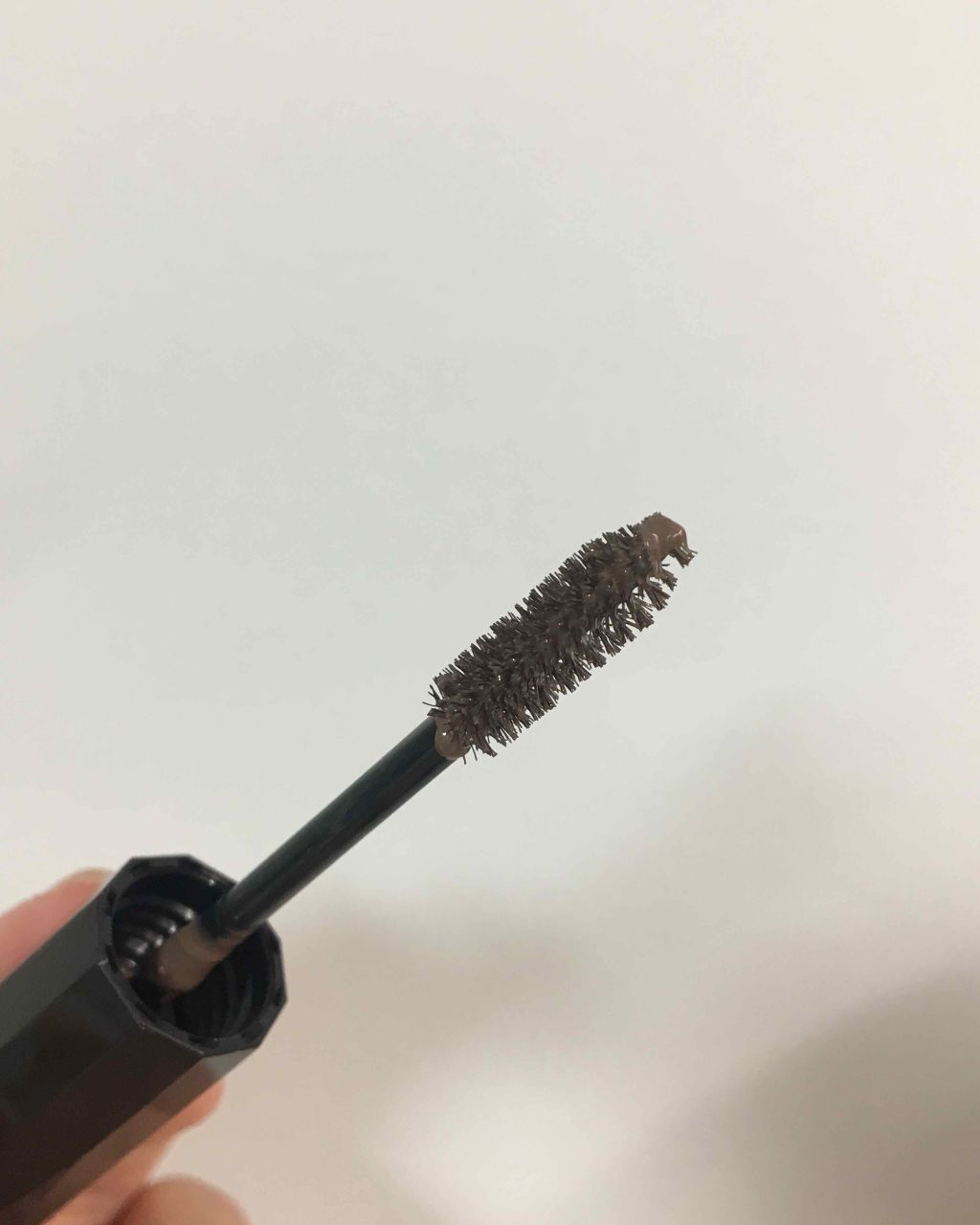 カラーリングアイブロウ/ヘビーローテーション/眉マスカラを使ったクチコミ(2枚目)