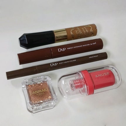 パーフェクトエクステンション マスカラ for カール/D-UP/マスカラを使ったクチコミ(1枚目)