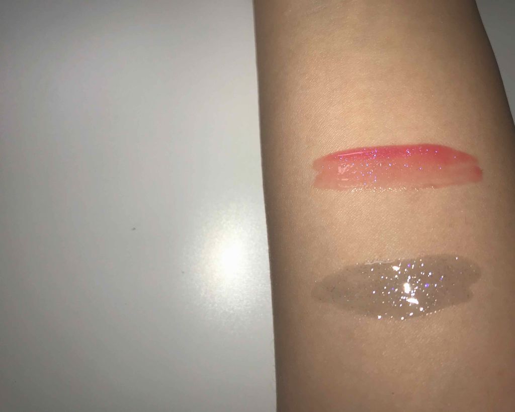 RMK リップジェリーグロス/RMK/リップグロスを使ったクチコミ（2枚目）