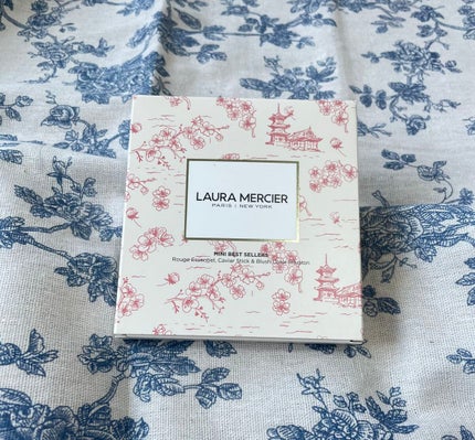 ブラッシュ カラー インフュージョン/ローラ メルシエ/パウダーチークを使ったクチコミ(1枚目)