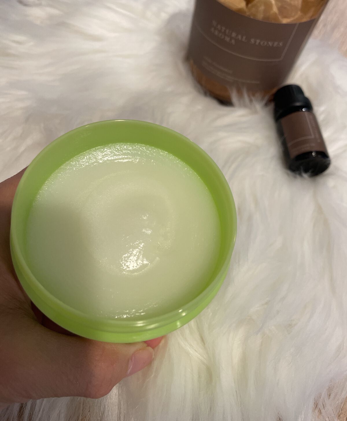 ボディ スムーザー /ハウス オブ ローゼ/ボディスクラブを使ったクチコミ（3枚目）