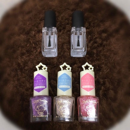 ネイルホリック Top coat/ネイルホリック/ネイルトップコートを使ったクチコミ(4枚目)