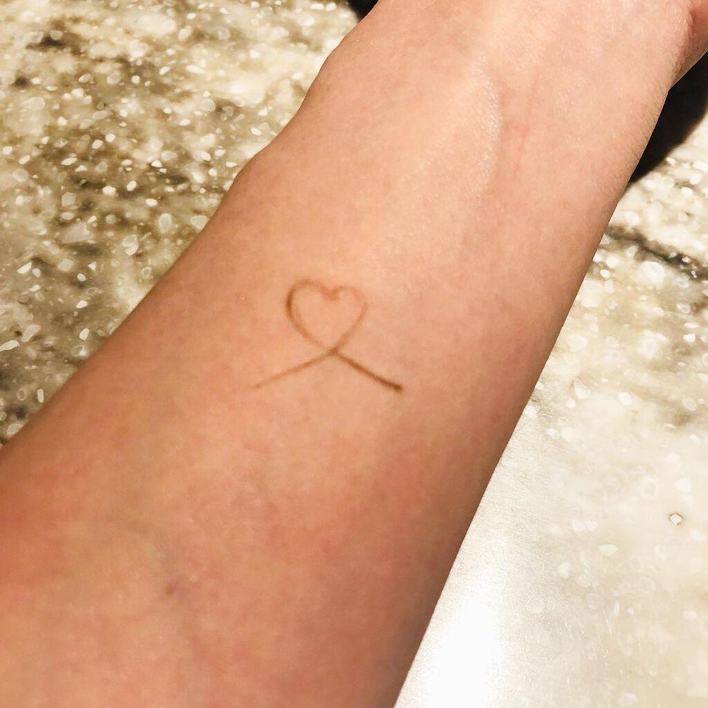 超細芯アイブロウ/CEZANNE/アイブロウペンシルを使ったクチコミ(3枚目)