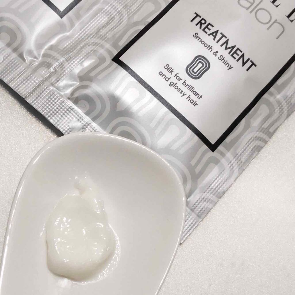 ELLEsalon シャンプー&トリートメント/エルサロン/サロンシャンプーを使ったクチコミ(3枚目)