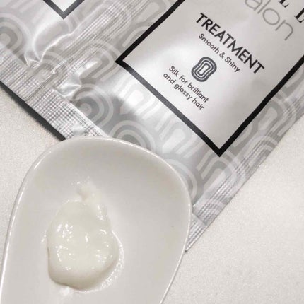 ELLEsalon シャンプー&トリートメント/エルサロン/サロンシャンプーを使ったクチコミ(3枚目)