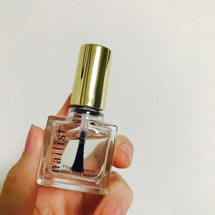 ネイルファンデーション/パラドゥ/マニキュアを使ったクチコミ(4枚目)