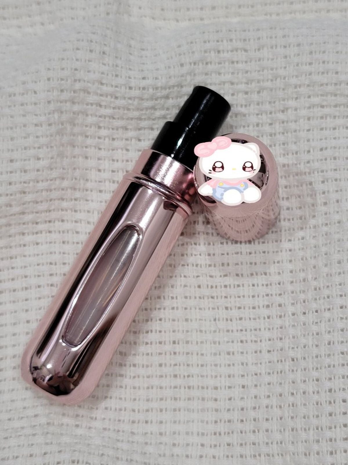 底部充填方式アトマイザー/DAISO/その他を使ったクチコミ(1枚目)