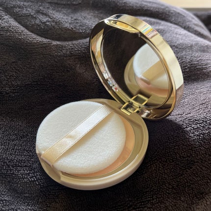 マシュマロフィニッシュパウダー/キャンメイク/プレストパウダーを使ったクチコミ(2枚目)