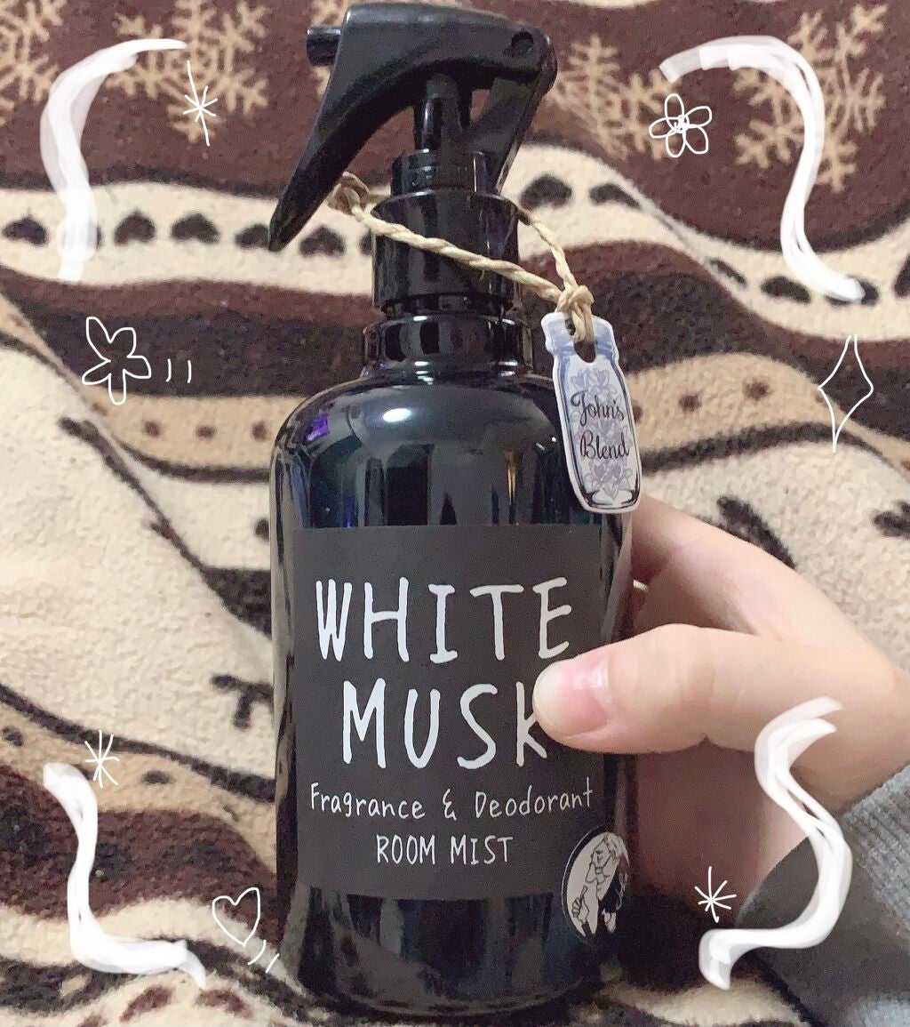 フレグランス ボディミスト マリアリゲル/フェルナンダ/香水(レディース)を使ったクチコミ(1枚目)