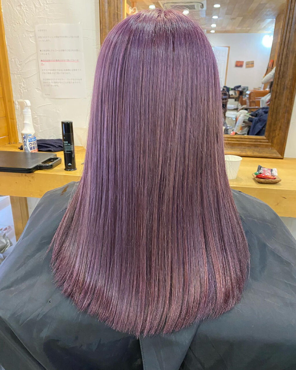 グッバイ イエロー カラーシャンプー/シュワルツコフ プロフェッショナル/市販シャンプーを使ったクチコミ（3枚目）