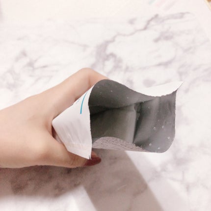 潤浸保湿 モイストリペアシートマスク/キュレル/シートマスク・パックを使ったクチコミ(3枚目)