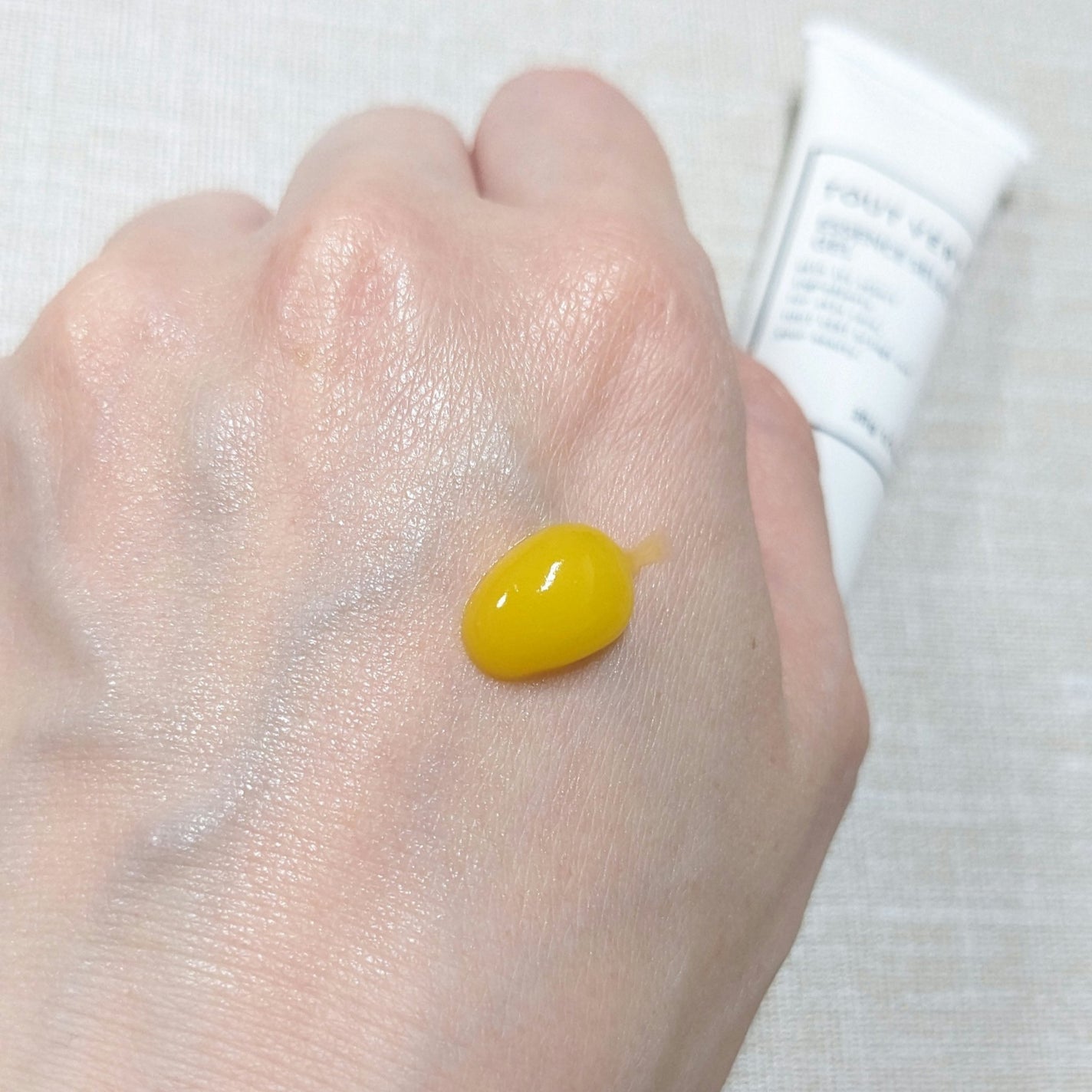 薬用美白・ニキビ★実感ホワイトニングトライアルセット/TOUT VERT/トライアルキットを使ったクチコミ(8枚目)