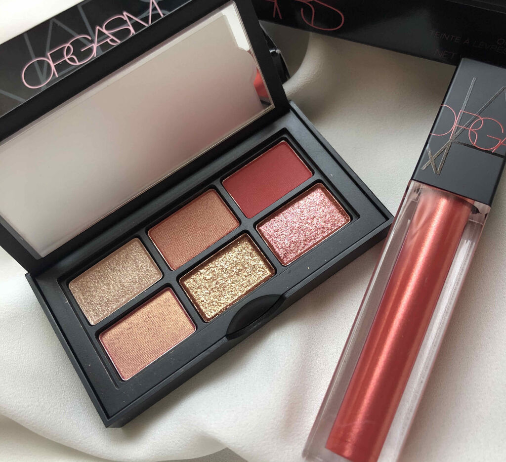 オイルインフューズド リップティント/NARS/リップティントを使ったクチコミ（1枚目）