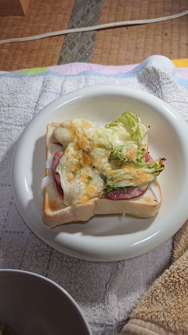 寒天こおひゼリーくりいぷ砂糖いりおいしかった😋🍴💕