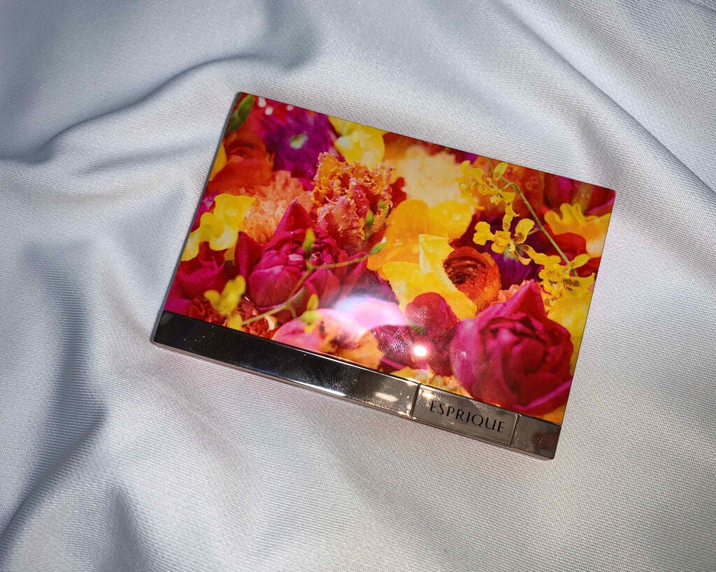 シンクロフィット パクト UV/ESPRIQUE/パウダーファンデーションを使ったクチコミ(1枚目)