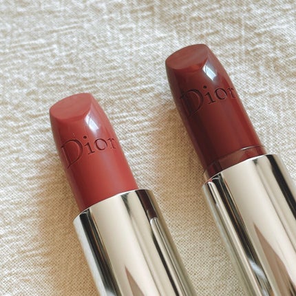 ルージュ ディオール バーム/Dior/リップバームを使ったクチコミ(4枚目)