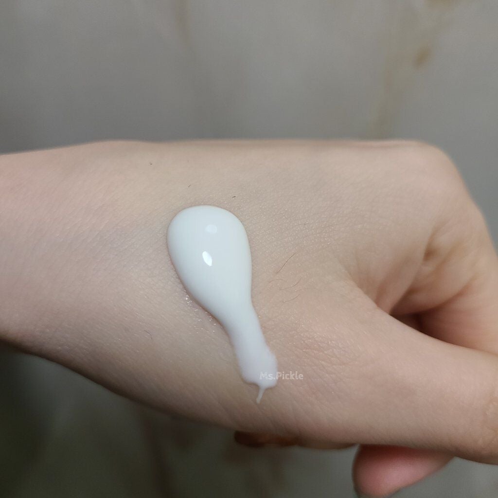 ツバキオイルヘアクリーム/黒ばら純椿油/ヘアワックス・クリームを使ったクチコミ(2枚目)