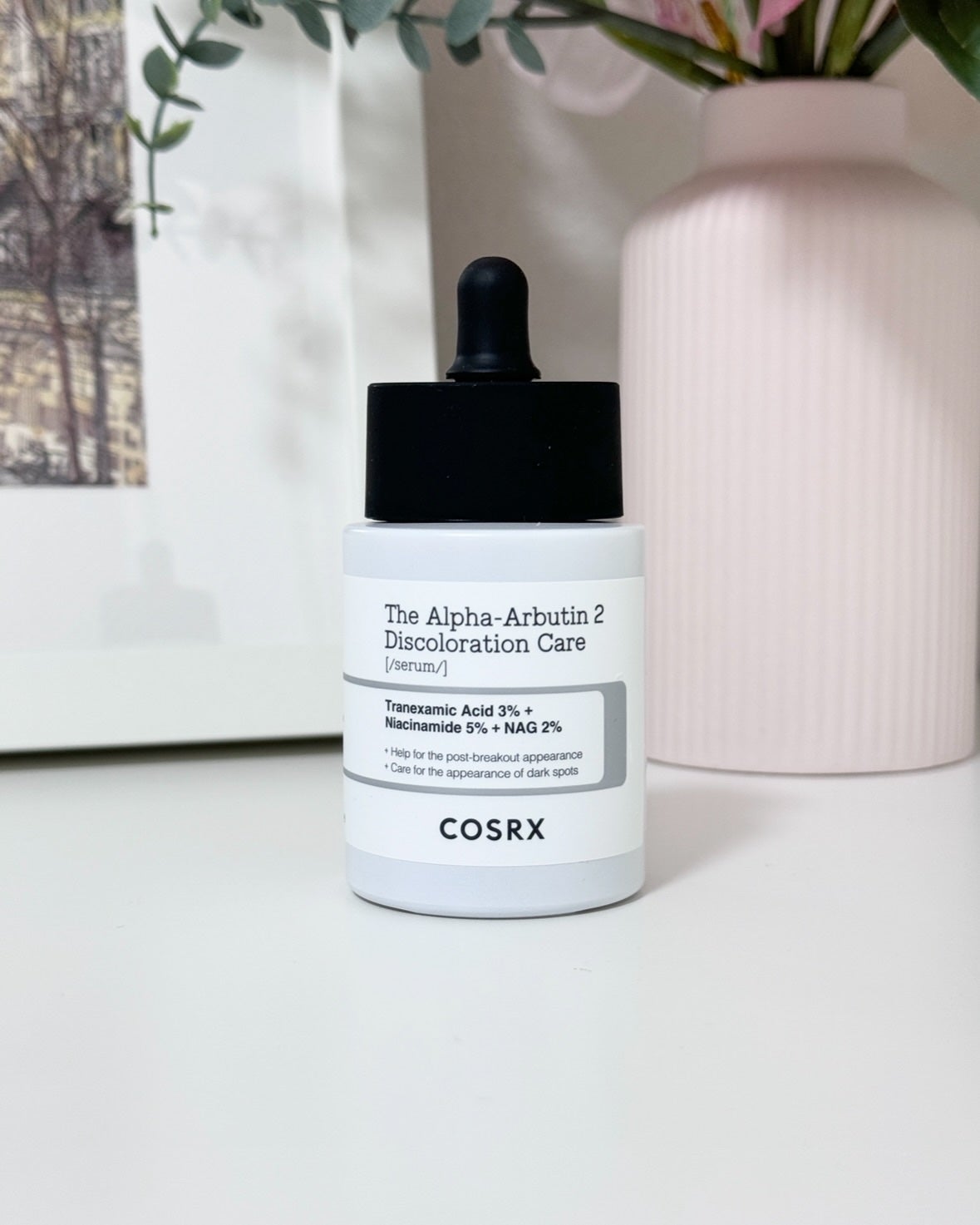 RXザ・ナイアシンアミド15セラム /COSRX/美容液を使ったクチコミ(1枚目)