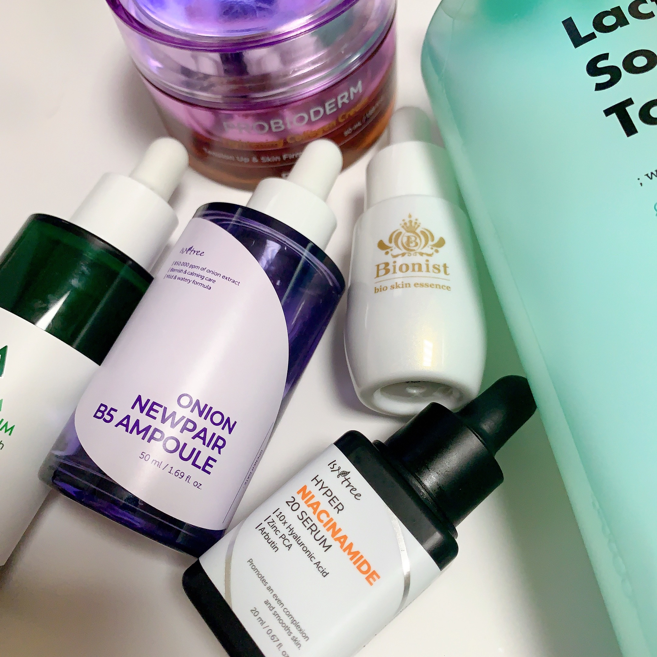 ラクトシカスージングトナー/unpa/化粧水を使ったクチコミ（1枚目）