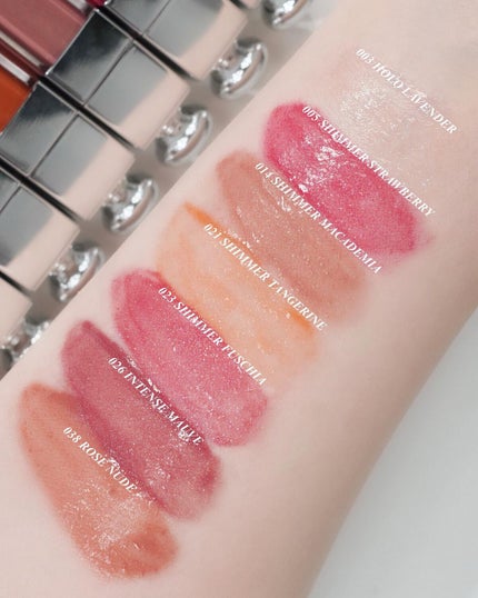 Dior Beauty Lovers on LIPS 「新しいディオール アディクト Dior Beauty Lovers on LIPS 「新しいディオール アディクト