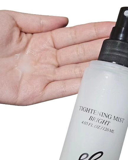 タイトニングミスト ブライト/ELECTRON/ミスト状化粧水を使ったクチコミ（3枚目）