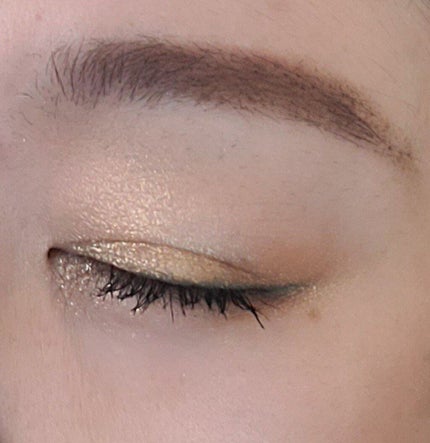 アイシャドウ × 10 /M・A・C/アイシャドウパレットを使ったクチコミ(3枚目)