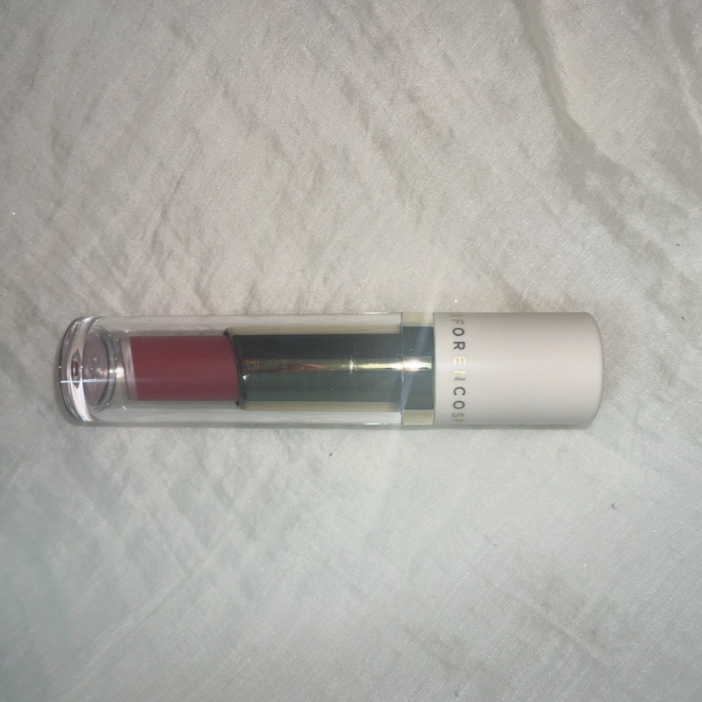 タトゥーベルベットティント/フォレンコス/リップティントを使ったクチコミ(2枚目)